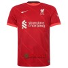 Oficiální Fotbalový Dres Liverpool Domácí 2021-22 pro Muži